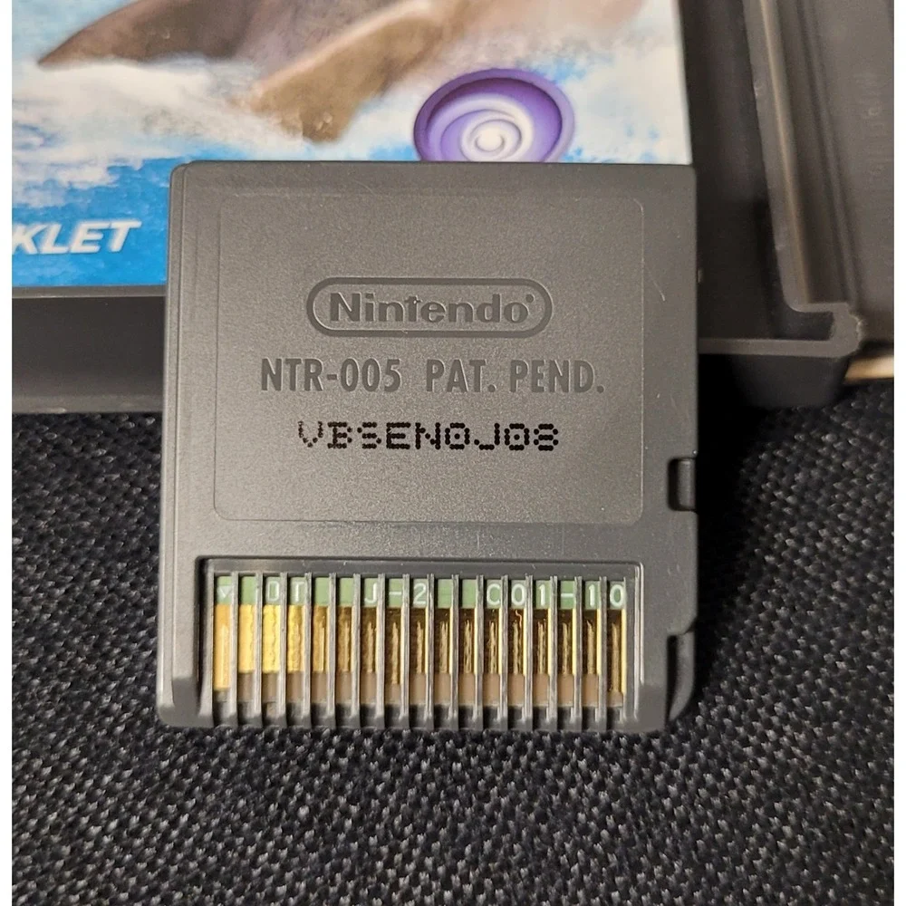 Petz Dolphinz Encounter (2009, Nintendo DS) Video Game